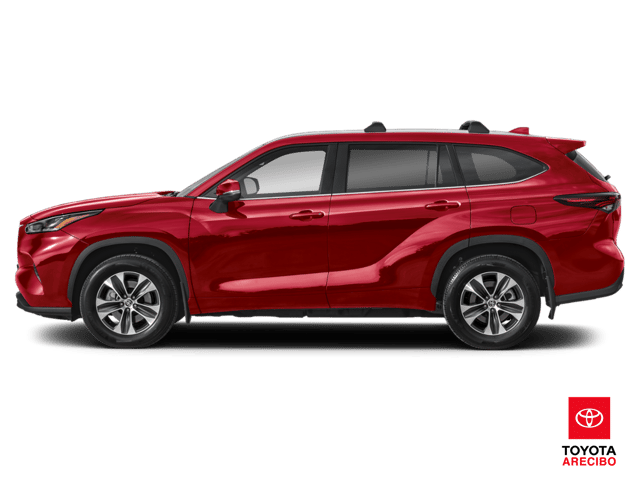 Toyota Highlander XSE 2026