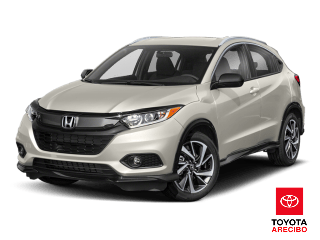 2020 Honda HR-V Sport's photo