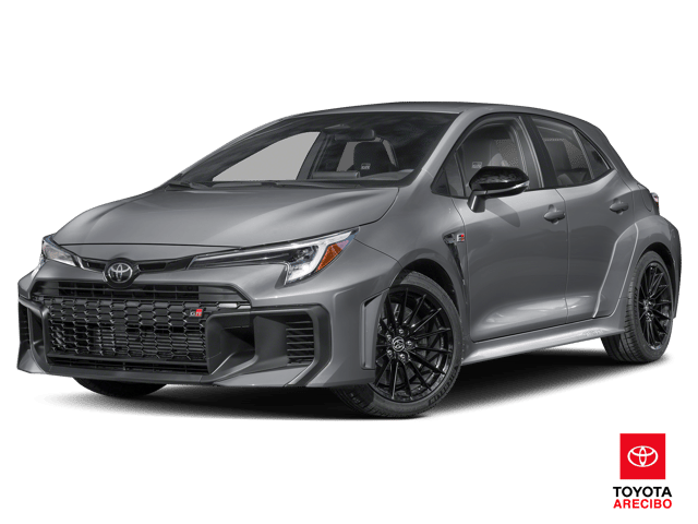 Toyota GR Corolla 2026