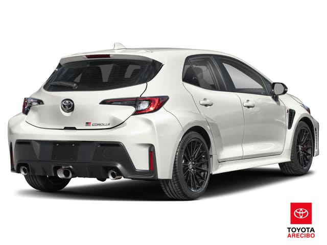 Toyota GR Corolla 2026