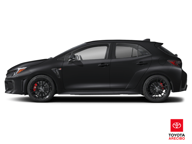 Toyota GR Corolla 2026
