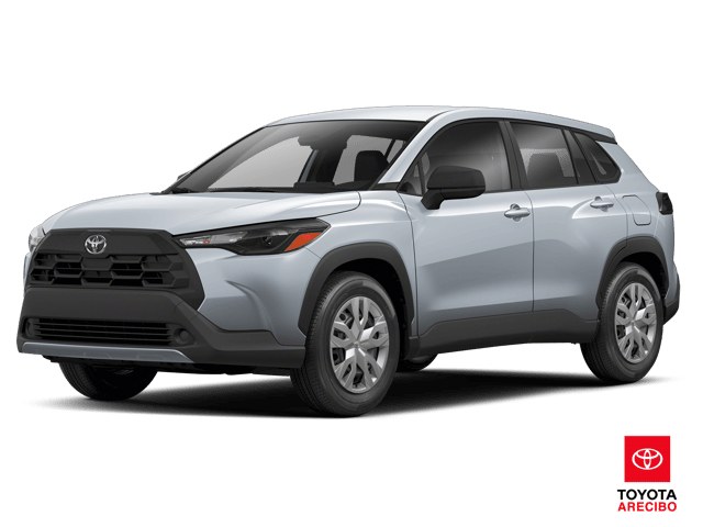 Toyota Corolla Cross L 2026