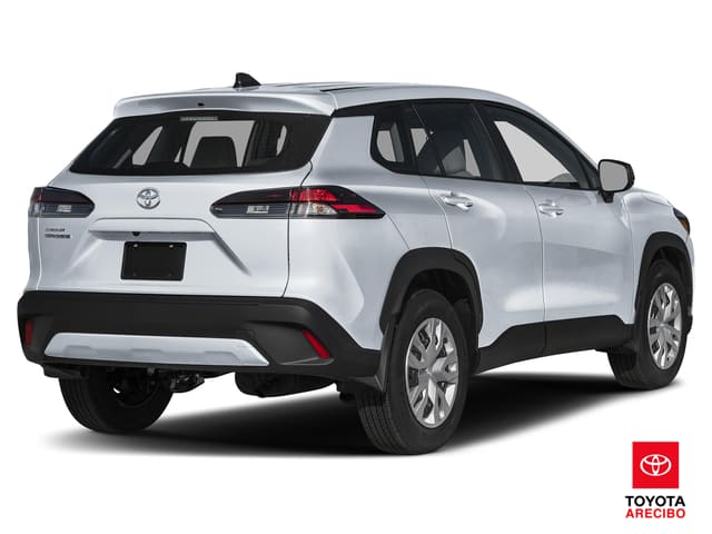 Toyota Corolla Cross L 2026