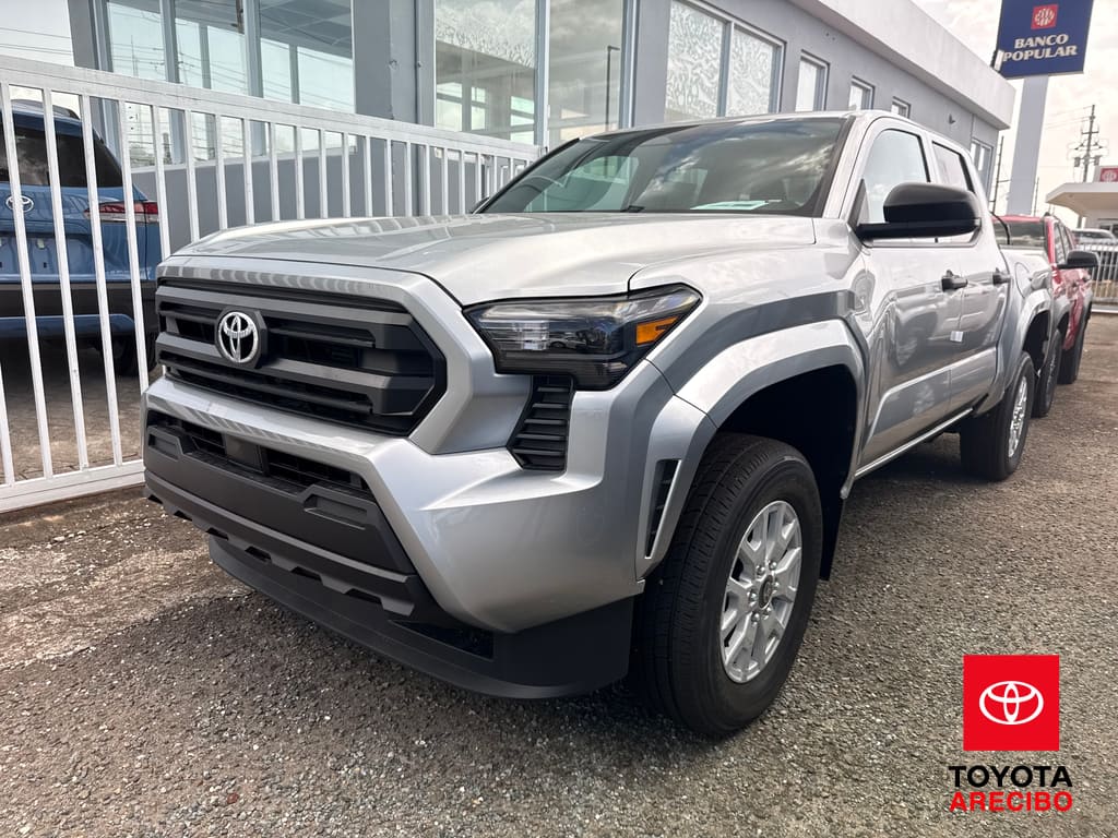 2026 Toyota Tacoma