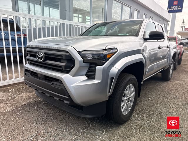 Toyota Tacoma 4WD SR 2026