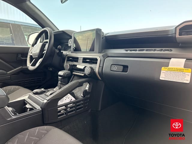 Toyota Tacoma 4WD SR 2026
