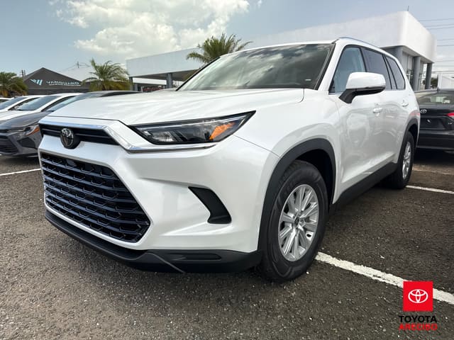 Toyota Grand Highlander XLE 2026