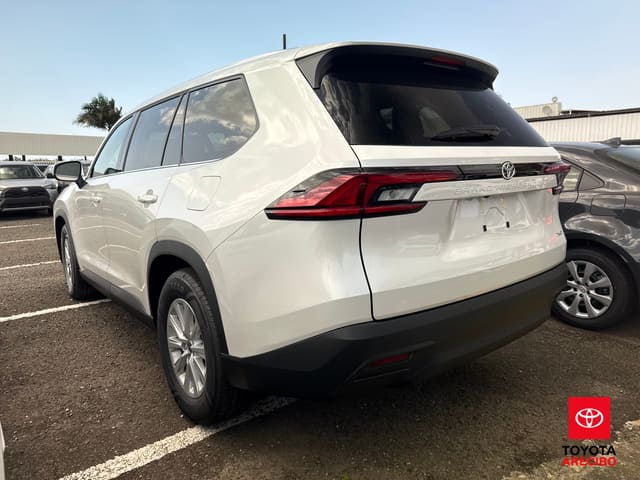 Toyota Grand Highlander XLE 2026