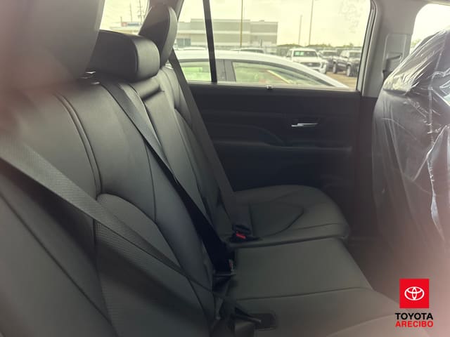 Toyota Grand Highlander XLE 2026