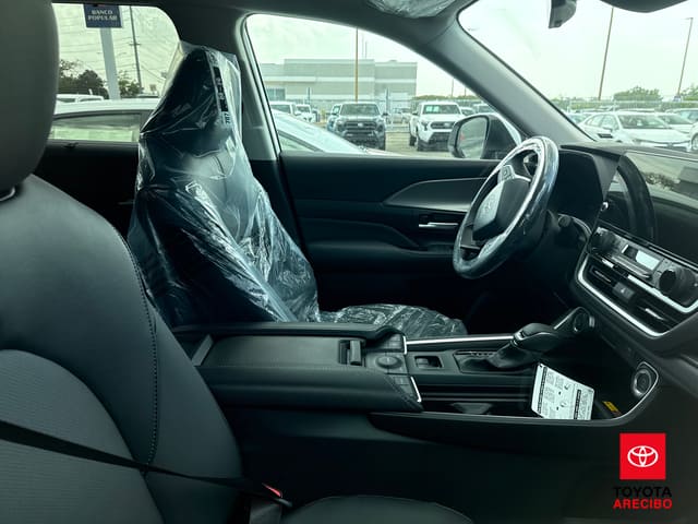 Toyota Grand Highlander XLE 2026