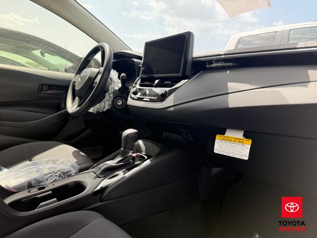 Toyota Corolla LE 2026