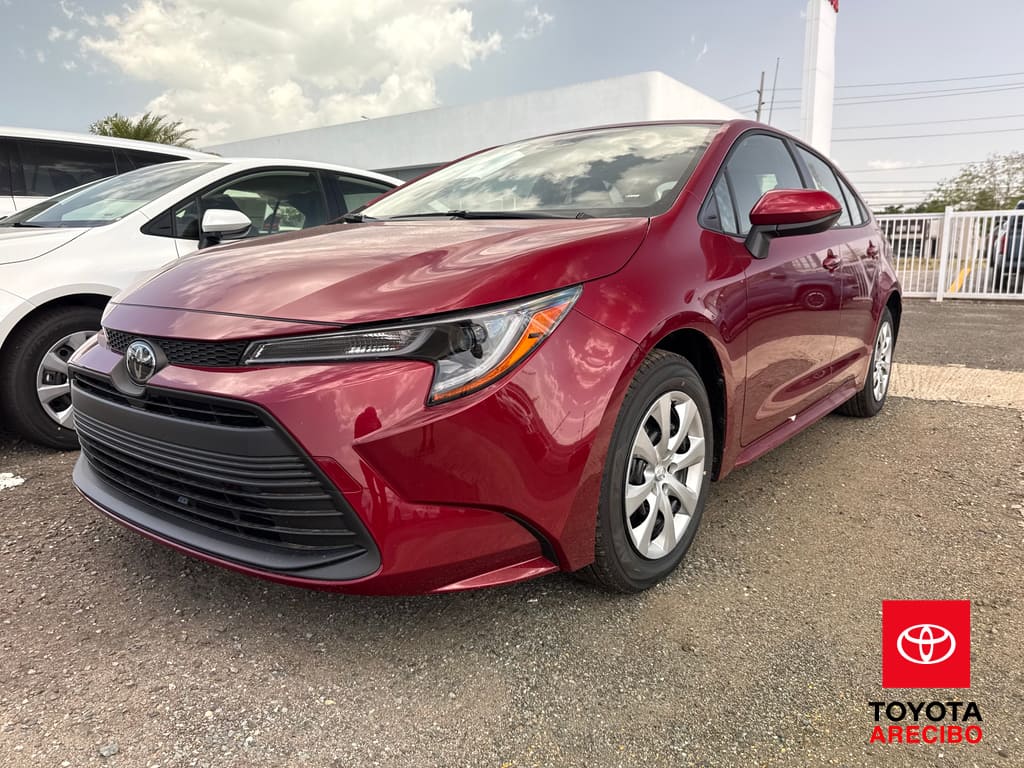 2026 Toyota Corolla