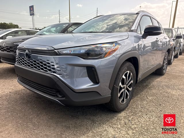 Toyota Corolla Cross Hybrid SE 2026