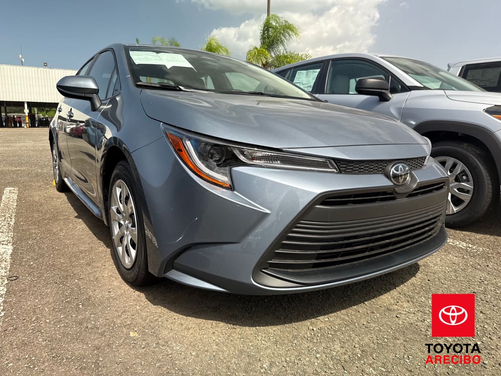 2026 Toyota Corolla