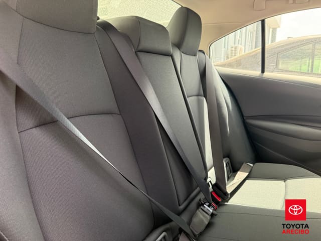 Toyota Corolla LE 2026