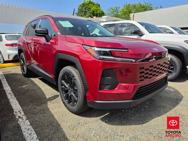 Toyota RAV4 XLE Premium 2026