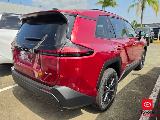 Toyota RAV4 XLE Premium 2026
