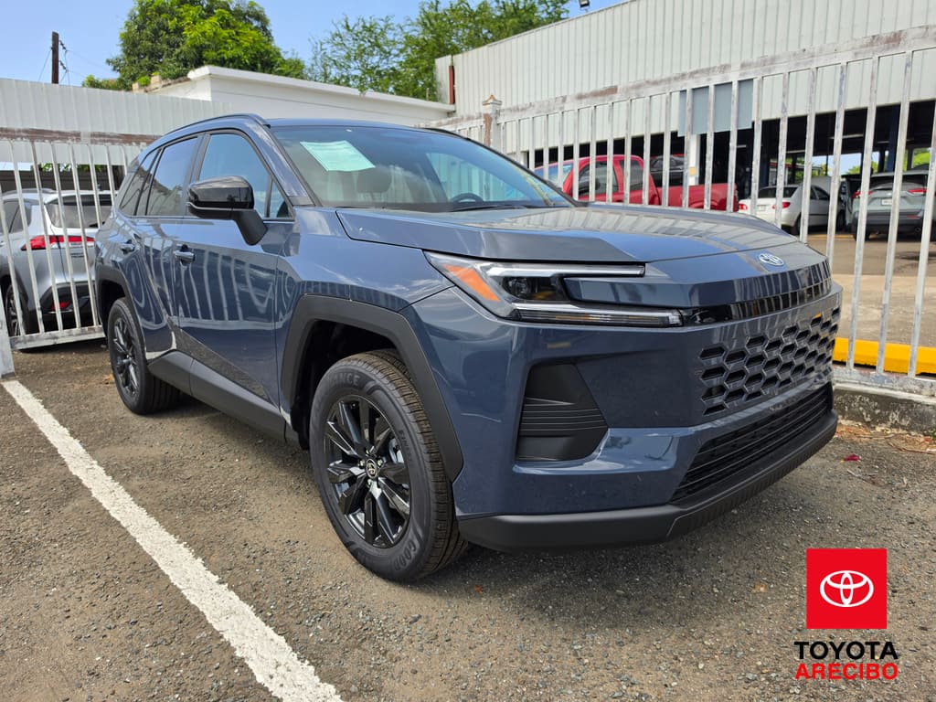 2026 Toyota RAV4