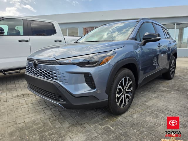 Toyota Corolla Cross Hybrid SE 2026