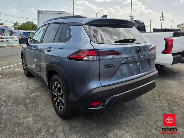 Toyota Corolla Cross Hybrid SE 2026
