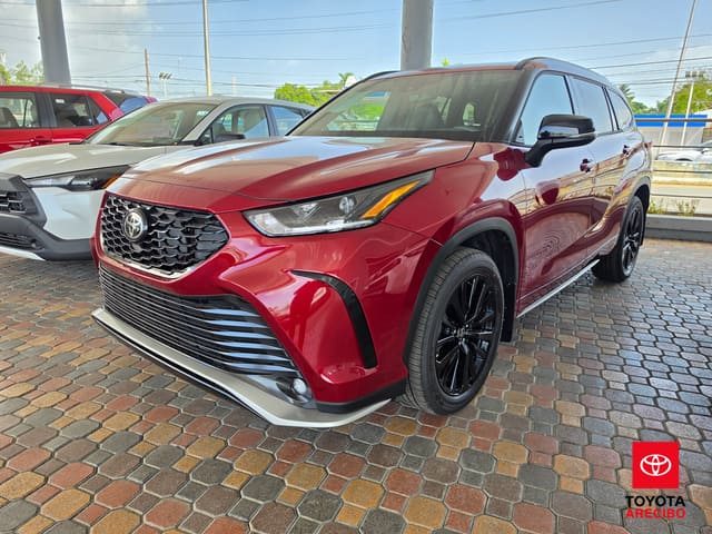 Toyota Highlander XSE 2026
