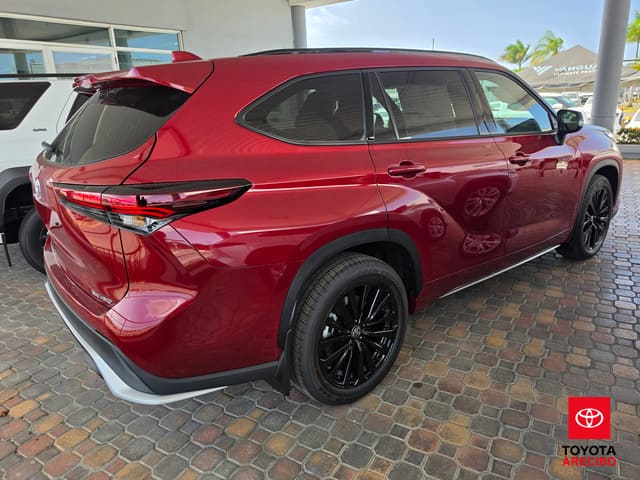 Toyota Highlander XSE 2026