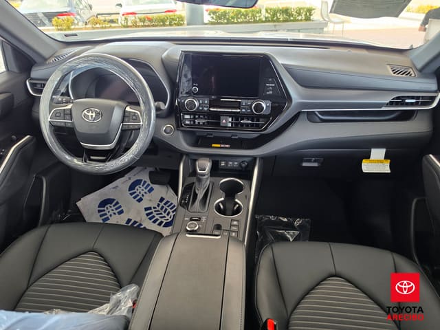 Toyota Highlander XSE 2026