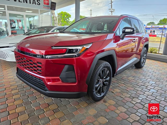 Toyota RAV4 XLE Premium 2026