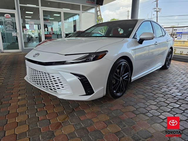 Toyota Camry XSE 2026