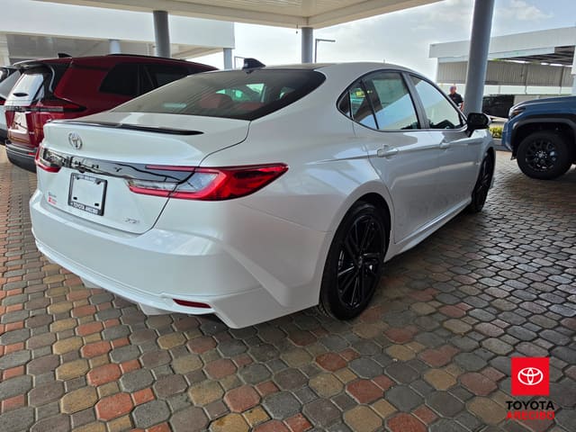 Toyota Camry XSE 2026