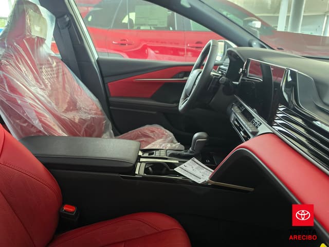 Toyota Camry XSE 2026
