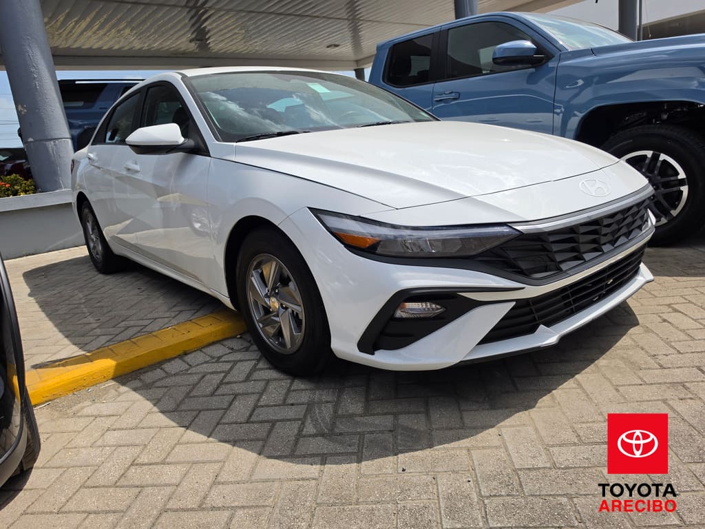 2025 Hyundai Elantra