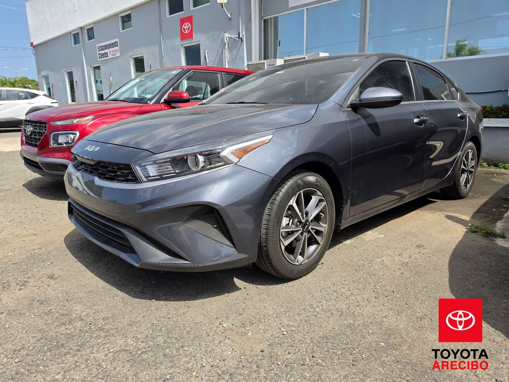 2024 Kia Forte