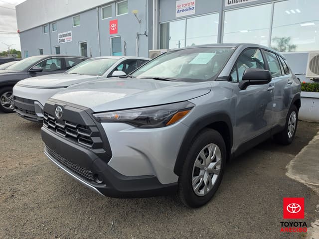 Toyota Corolla Cross L 2026