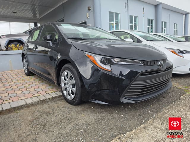 Toyota Corolla LE 2026