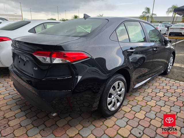 Toyota Corolla LE 2026