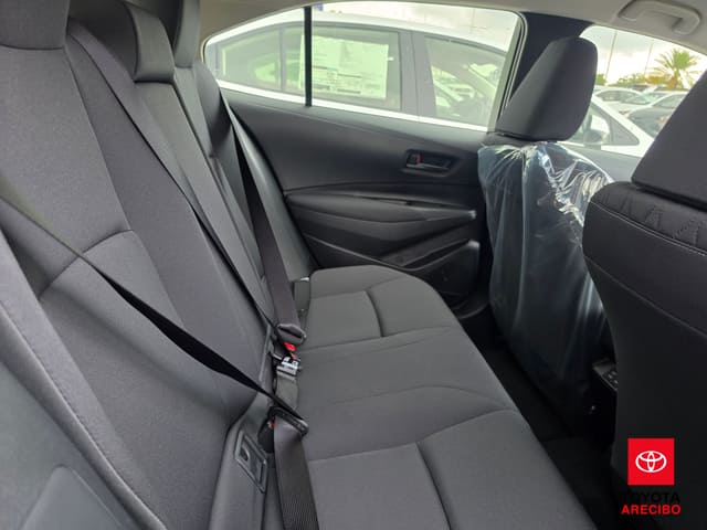 Toyota Corolla LE 2026