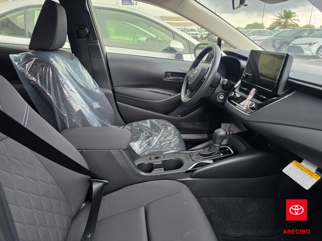Toyota Corolla LE 2026