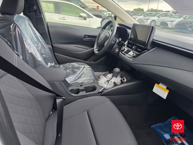 Toyota Corolla LE 2026