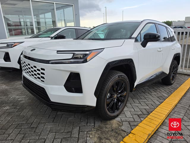 Toyota RAV4 SE 2026
