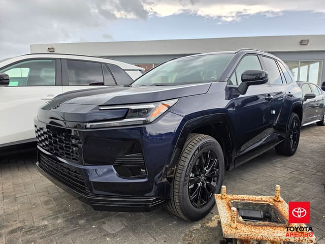 Toyota RAV4 SE 2026