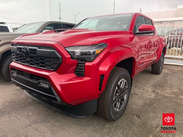 Toyota Tacoma 2WD SR5 2026
