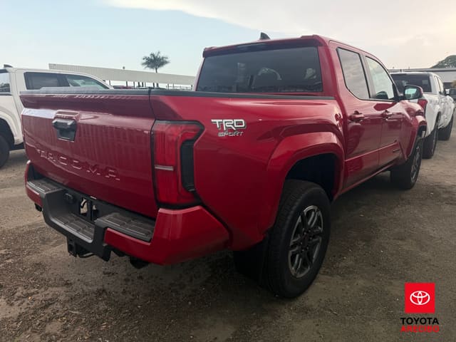 Toyota Tacoma 2WD SR5 2026