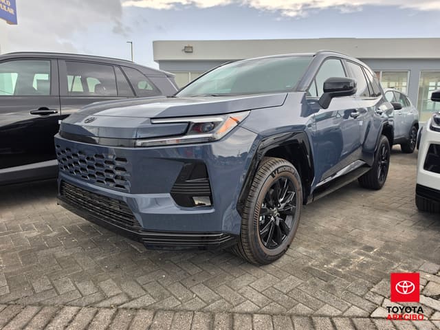 Toyota RAV4 SE 2026