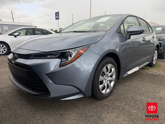 Toyota Corolla LE 2026