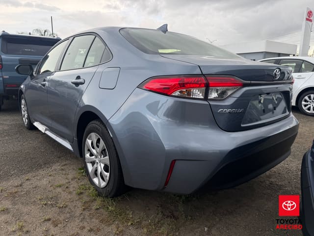 Toyota Corolla LE 2026