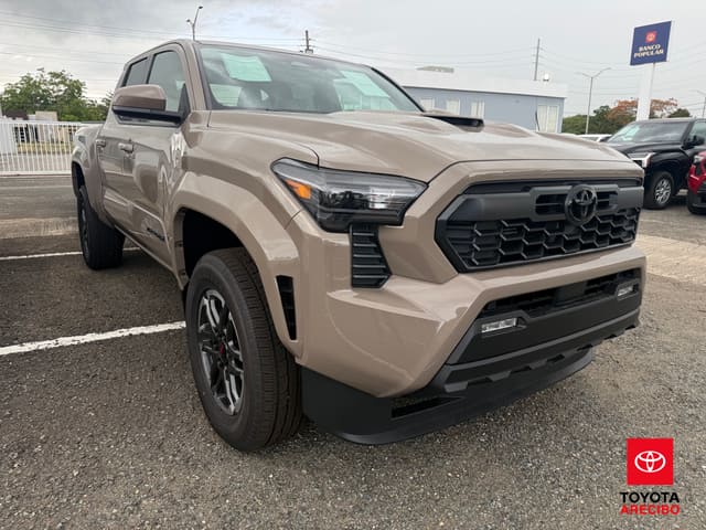 Toyota Tacoma 2WD SR5 2026