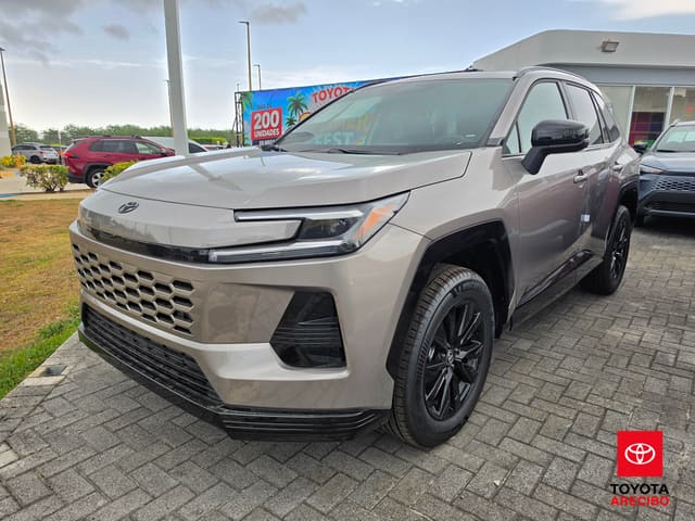 Toyota RAV4 SE 2026