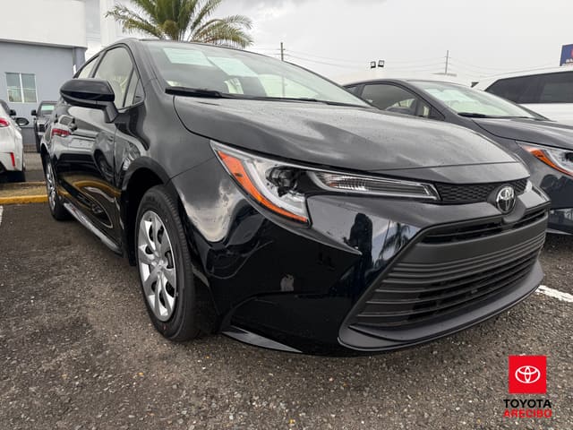 Toyota Corolla LE 2026