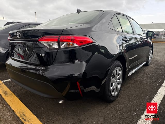 Toyota Corolla LE 2026